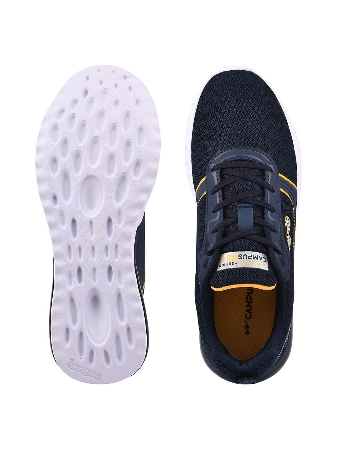 OZONE Blue Men's Running Shoes sold by Campus Shoes product image thumbnail 3