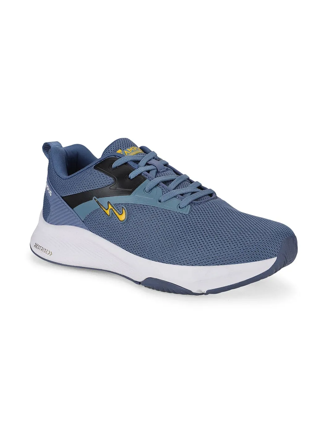 SCALO Blue Men's Sports Shoes sold by Campus Shoes product image thumbnail 2