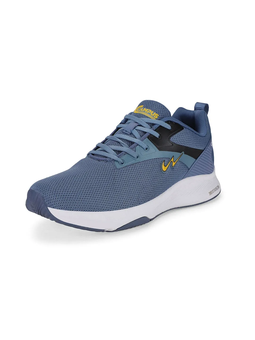 SCALO Blue Men's Sports Shoes sold by Campus Shoes product image thumbnail 3