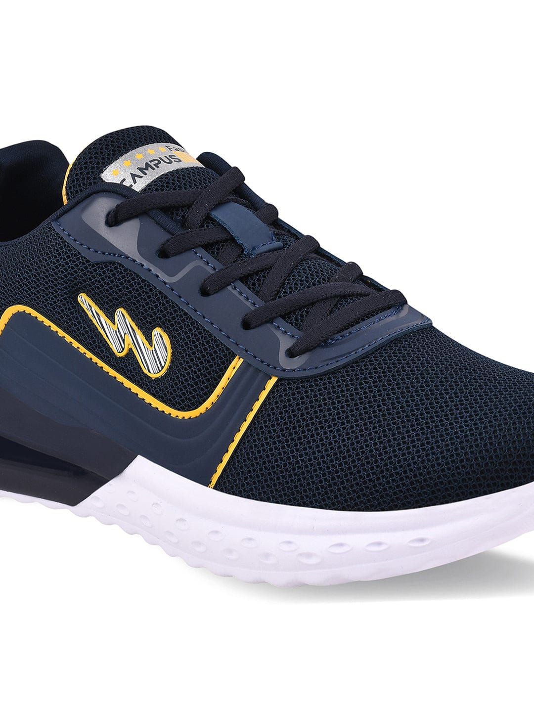 OZONE Blue Men's Running Shoes sold by Campus Shoes product image thumbnail 4