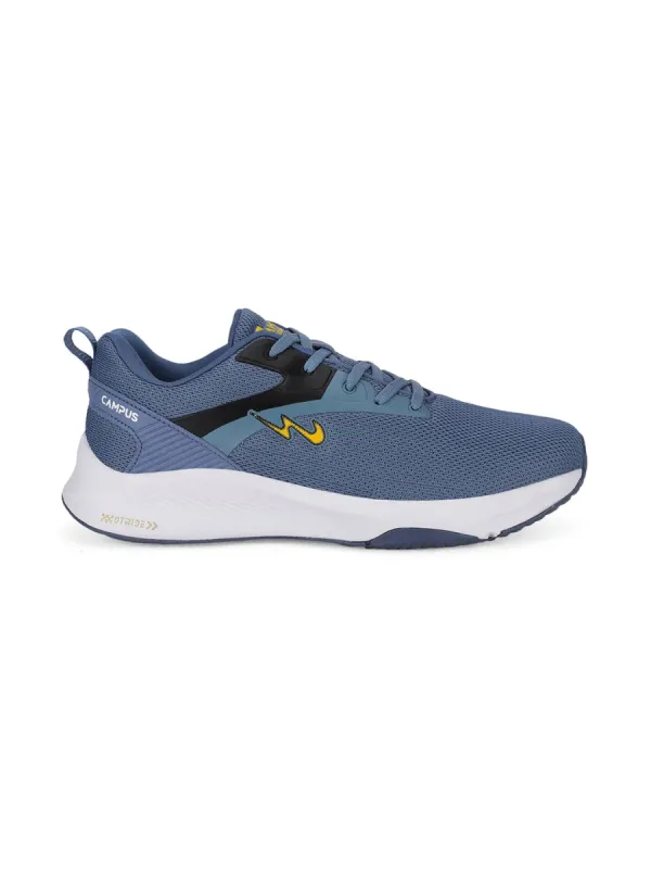 SCALO Blue  Men's Sports Shoes sold by Campus Shoes