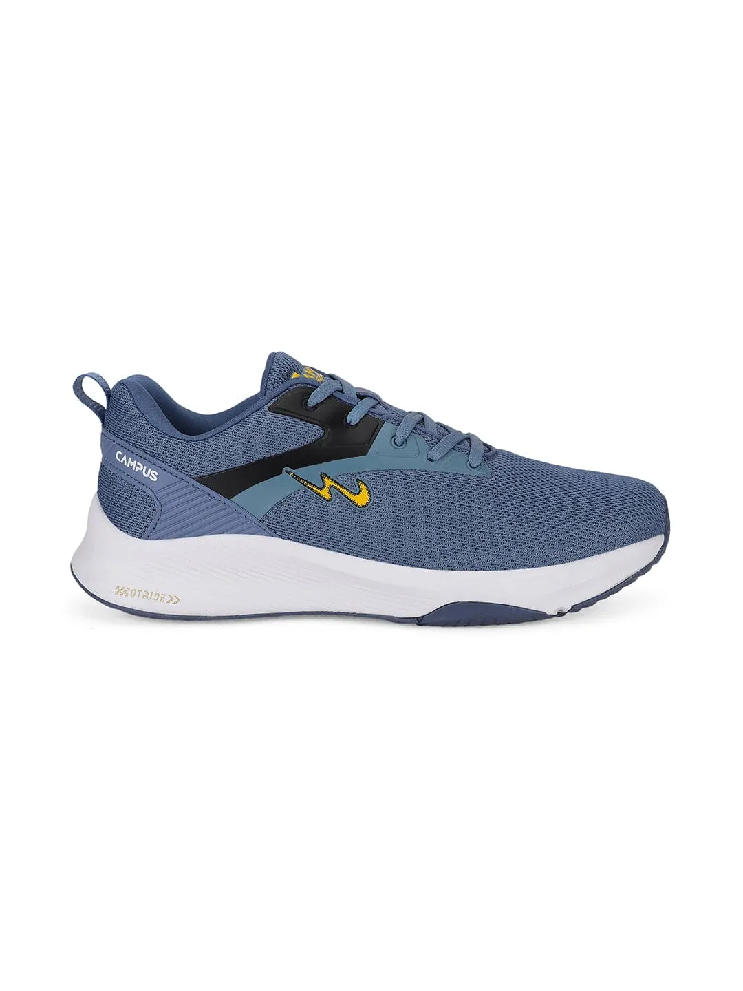 SCALO Blue Men's Sports Shoes sold by Campus Shoes
