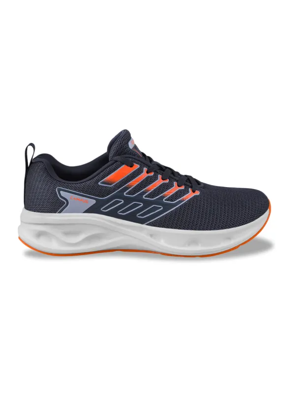 JETTA Gray Men's Sports Shoes sold by Campus Shoes