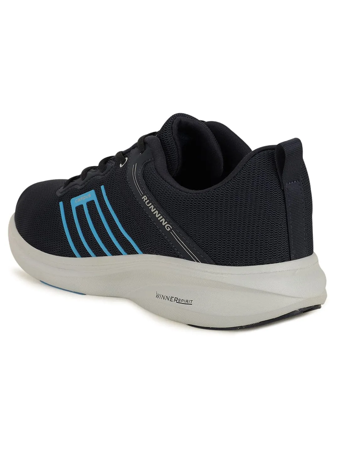 METEOR Blue Running Shoes sold by Campus Shoes product image thumbnail 3
