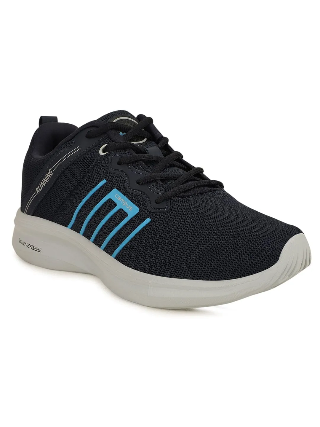 METEOR Blue Running Shoes sold by Campus Shoes product image thumbnail 2