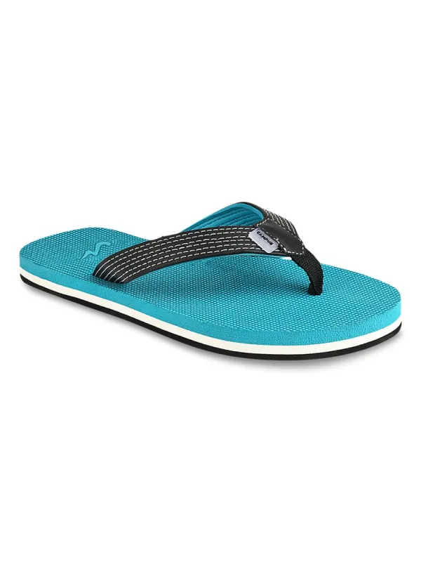GCL-2010 Blue Women's Flip Flops sold by Campus Shoes