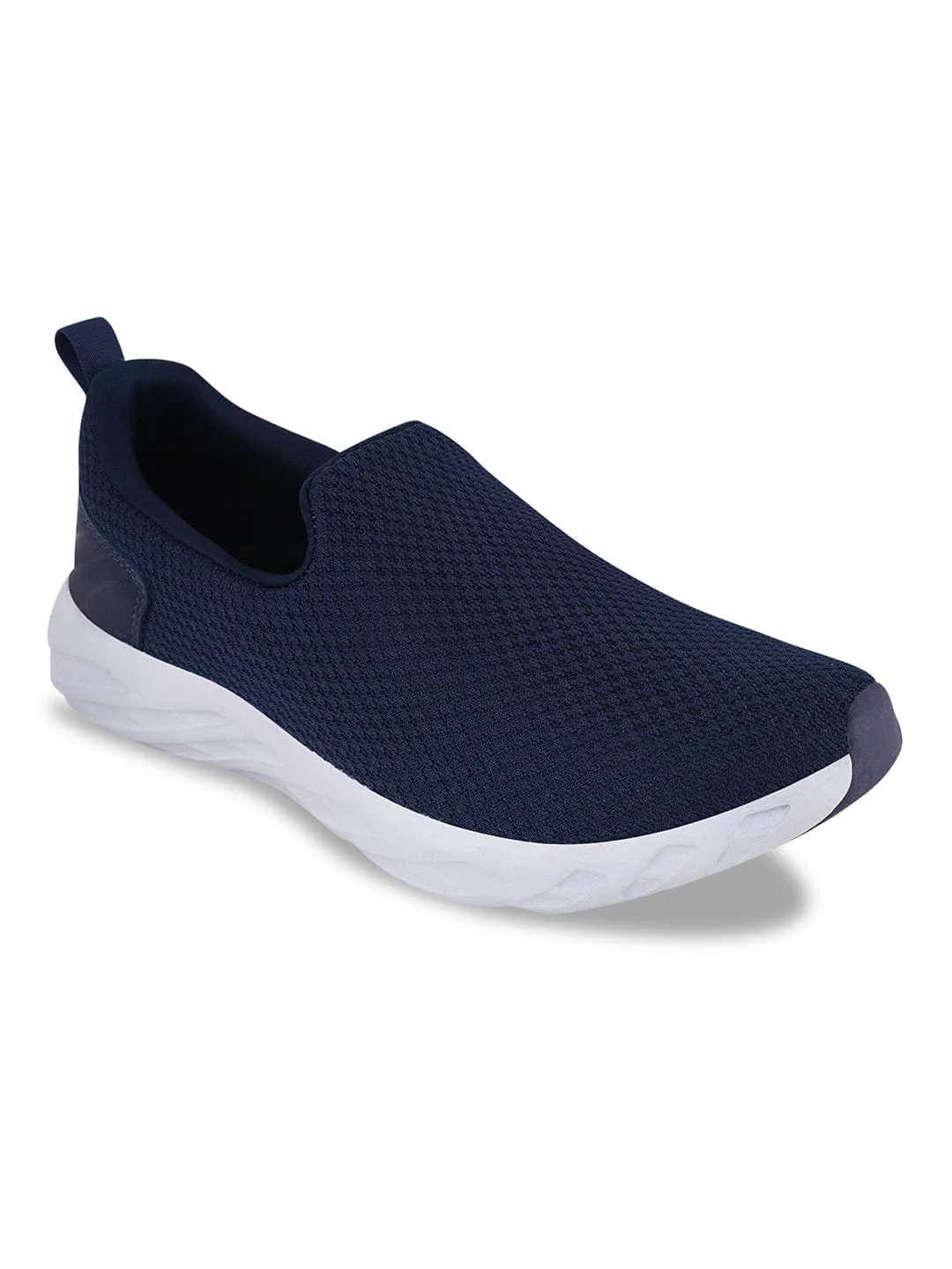 SKITTLE Navy Men's Sports Shoes sold by Campus Shoes product image thumbnail 2