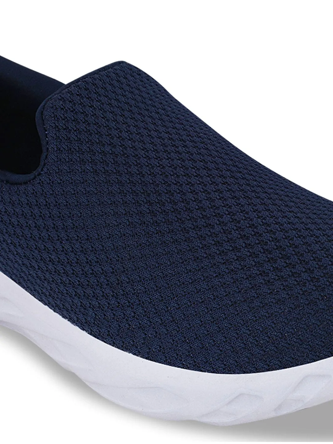 SKITTLE Navy Men's Sports Shoes sold by Campus Shoes product image thumbnail 5