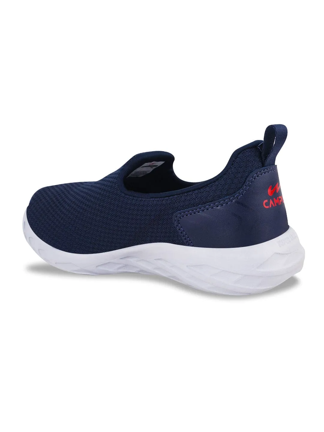 SKITTLE Navy Men's Sports Shoes sold by Campus Shoes product image thumbnail 3