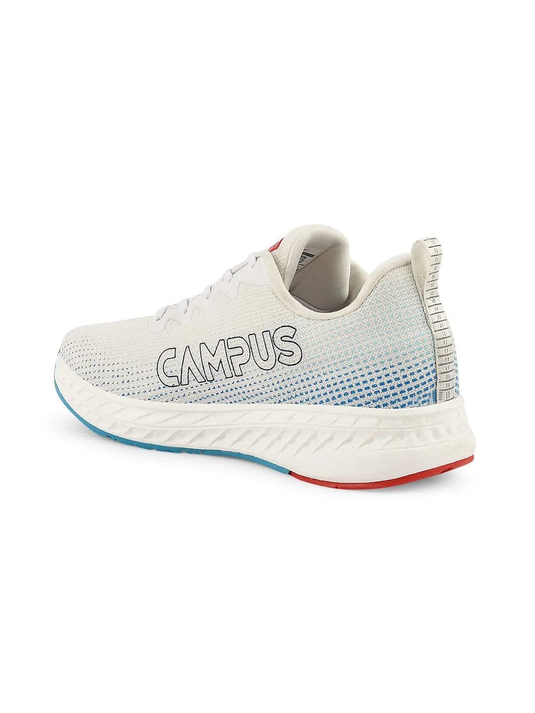 CAMP-OPERA White Men's Running Shoes sold by Campus Shoes product image thumbnail 3