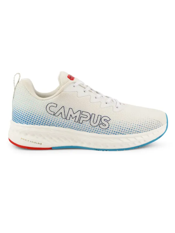CAMP-OPERA White Men's Running Shoes sold by Campus Shoes