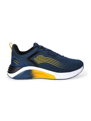 CAMP DRAKE Blue Men's Running Shoes sold by Campus Shoes