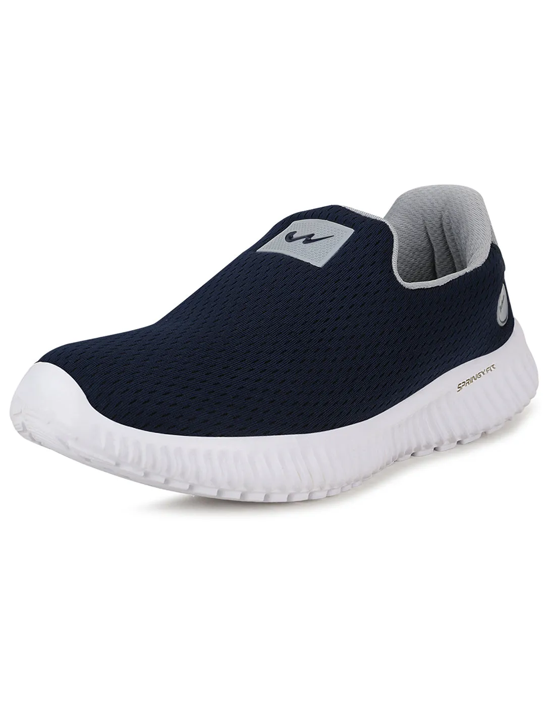 OXYFIT N Blue Men's Walking Shoes sold by Campus Shoes product image thumbnail 3