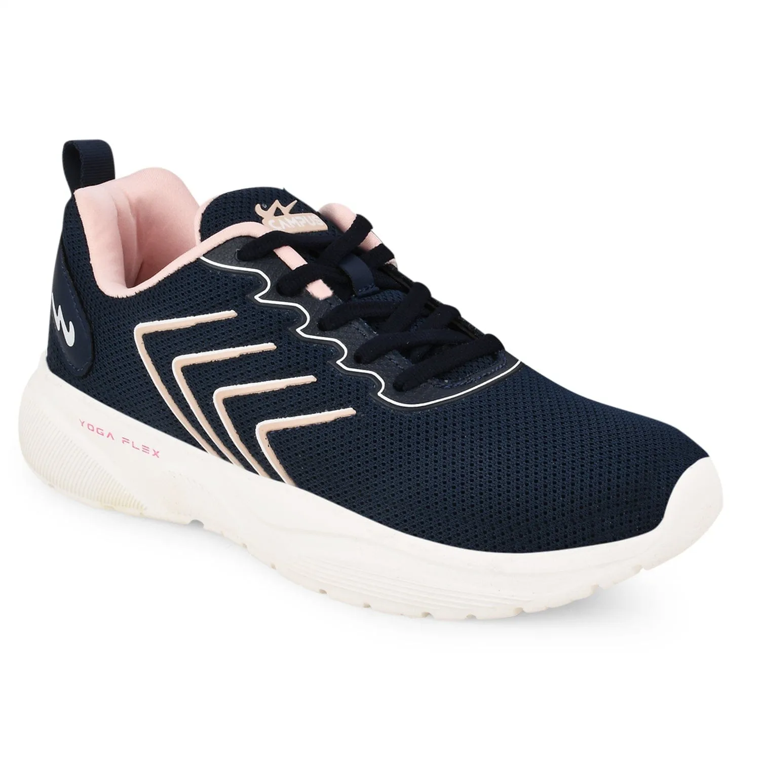 CAMP-LOUIS Navy Running Shoes sold by Campus Shoes product image thumbnail 2