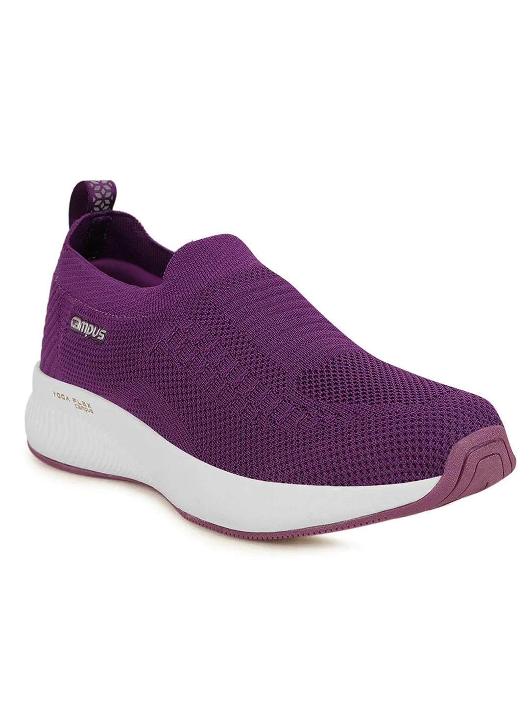 ANNIE Purple Women's Walking Shoes sold by Campus Shoes product image thumbnail 2