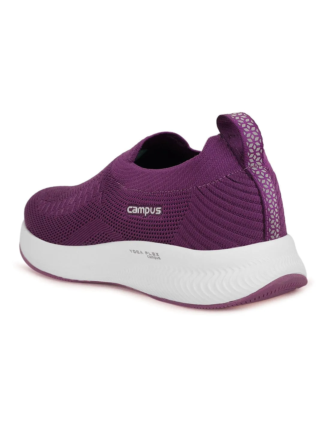 ANNIE Purple Women's Walking Shoes sold by Campus Shoes product image thumbnail 3