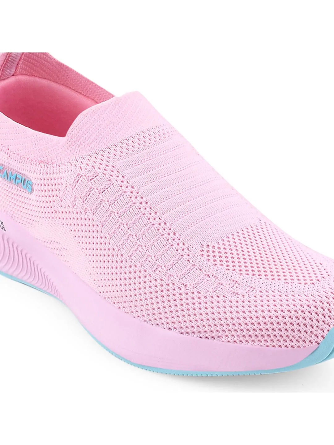 ANNIE Pink Women's Walking Shoes sold by Campus Shoes product image thumbnail 4