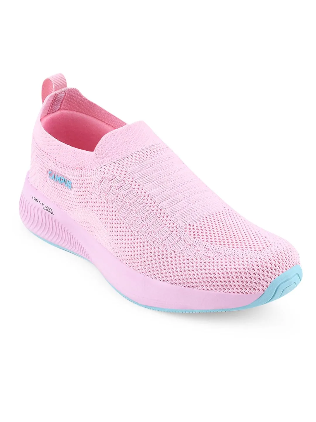 ANNIE Pink Women's Walking Shoes sold by Campus Shoes product image thumbnail 2