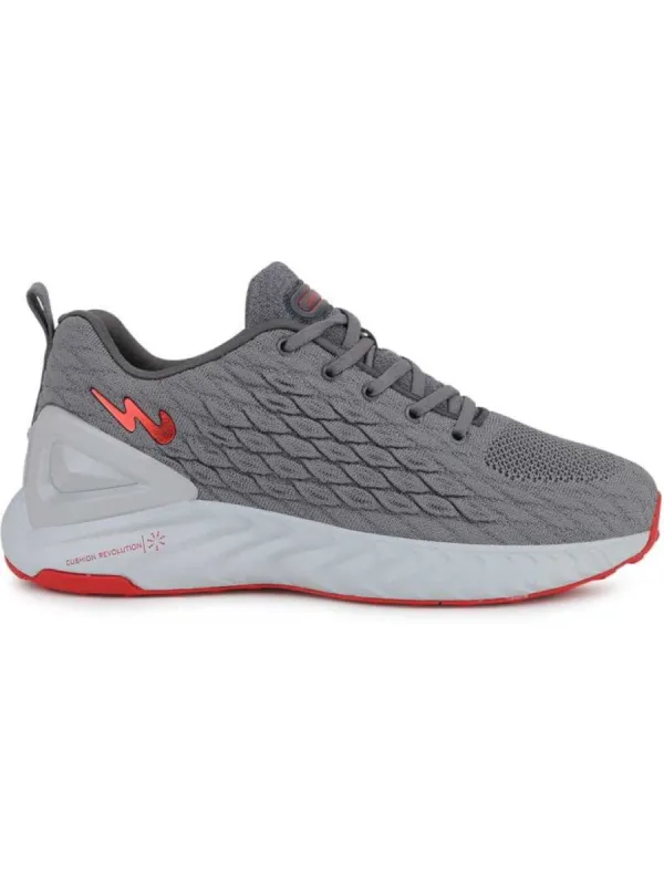 MASTER Grey Men's Running Shoes sold by Campus Shoes
