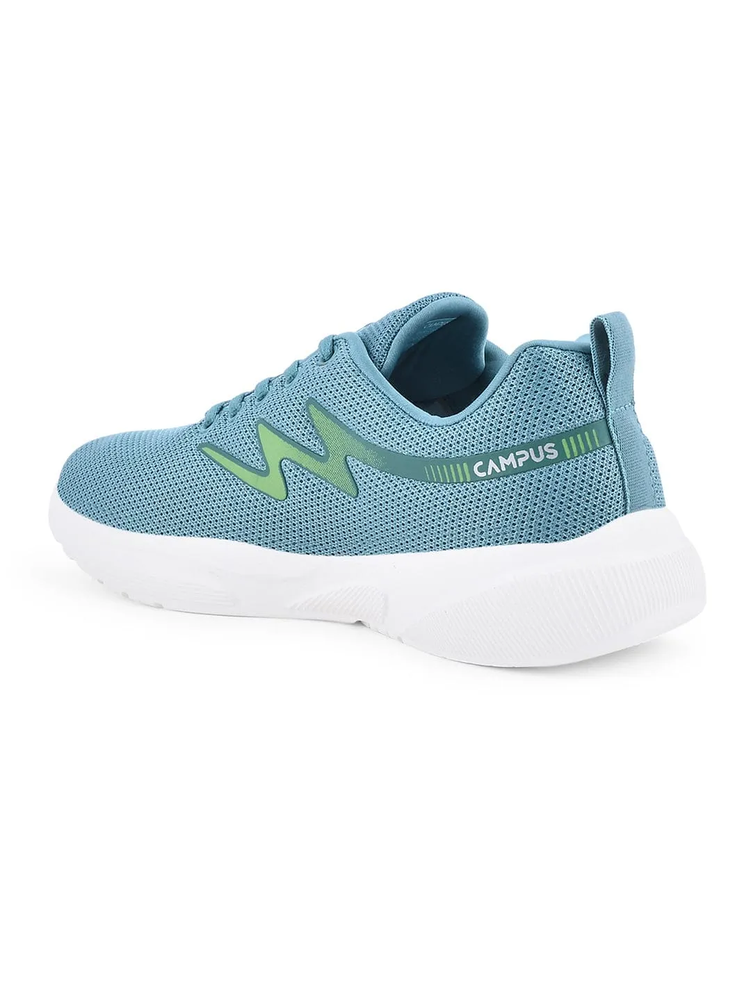 CAMP-TRAPPY Green Women's Running Shoes sold by Campus Shoes product image thumbnail 3
