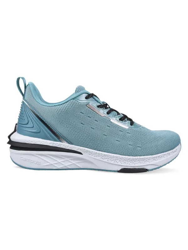 CAMP HANK Blue Men's Running Shoes sold by Campus Shoes