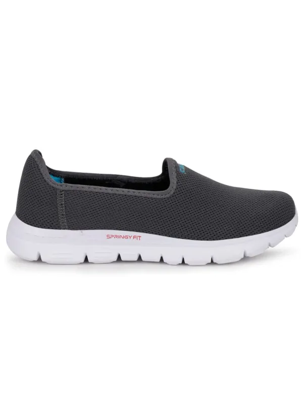 GRACY Blue Women's Casual Shoes sold by Campus Shoes