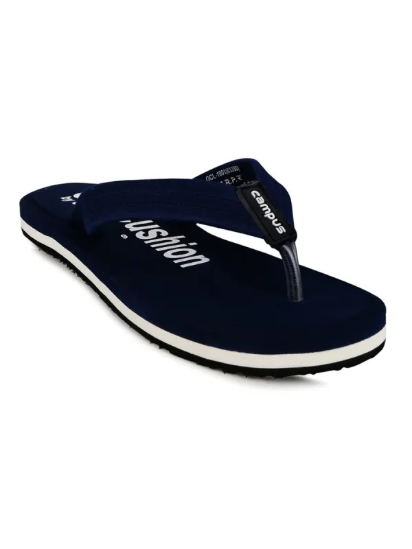 GCL-2001C Navy Women's Flip Flops sold by Campus Shoes