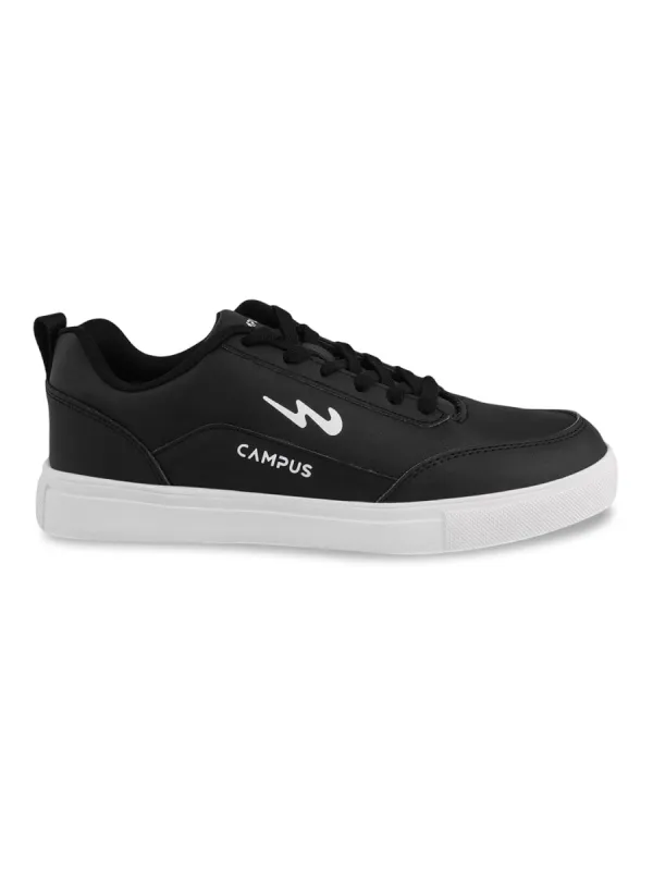 OG-03 Black Men's Sneakers sold by Campus Shoes