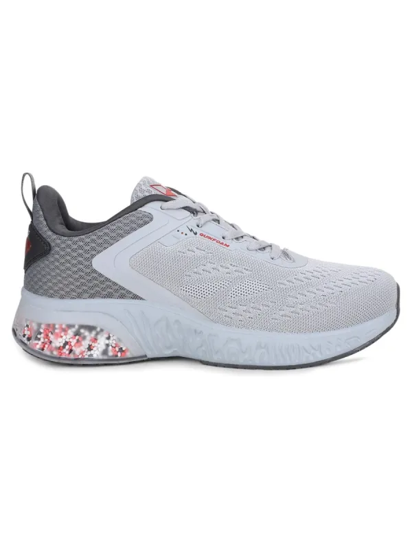 CRUZER Grey Men's Running Shoes sold by Campus Shoes