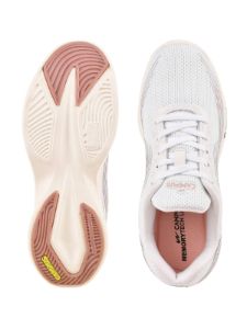 CAMP-LEX White Women Running Shoes sold by Campus Shoes