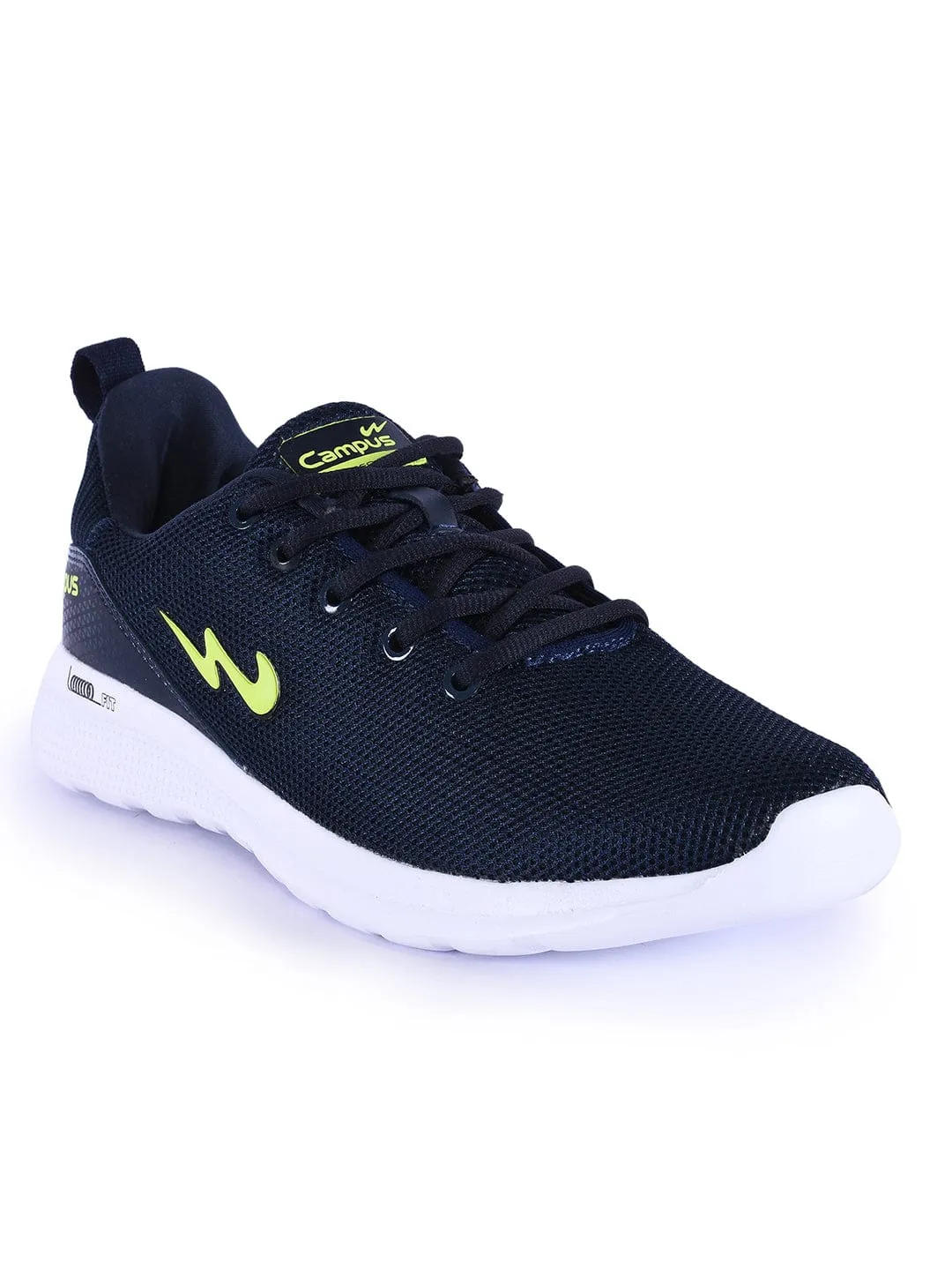 CRUNCH Blue Men's Running Shoes sold by Campus Shoes product image thumbnail 2