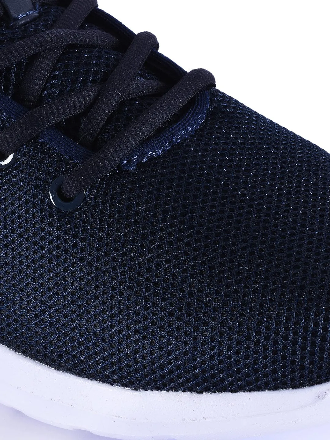 CRUNCH Blue Men's Running Shoes sold by Campus Shoes product image thumbnail 5