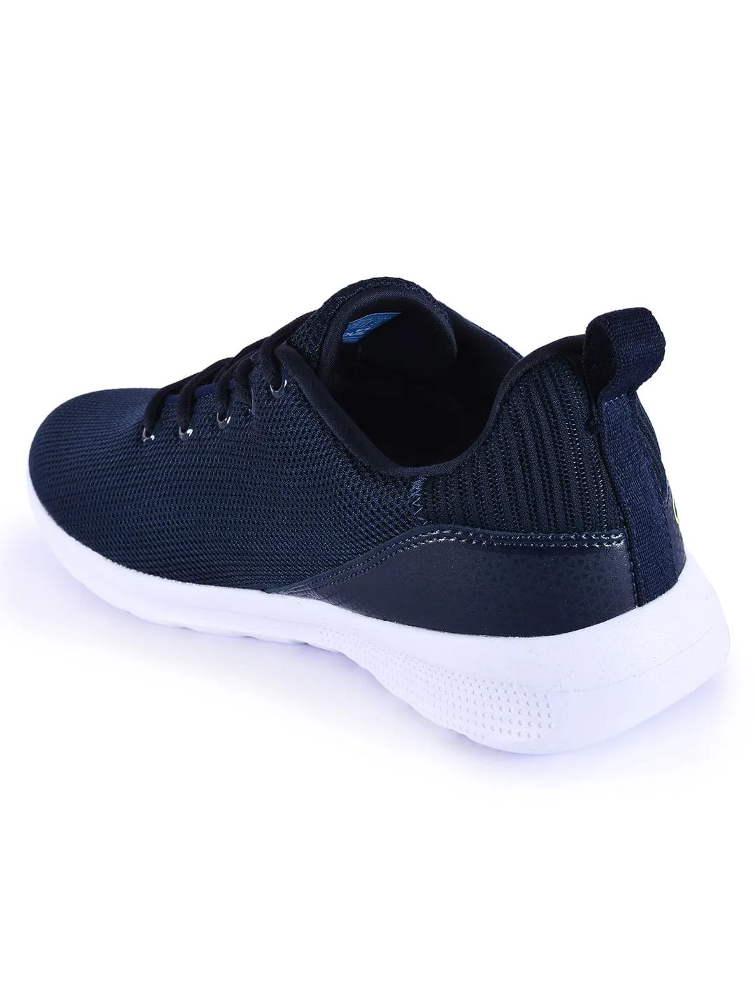 CRUNCH Blue Men's Running Shoes sold by Campus Shoes product image thumbnail 3