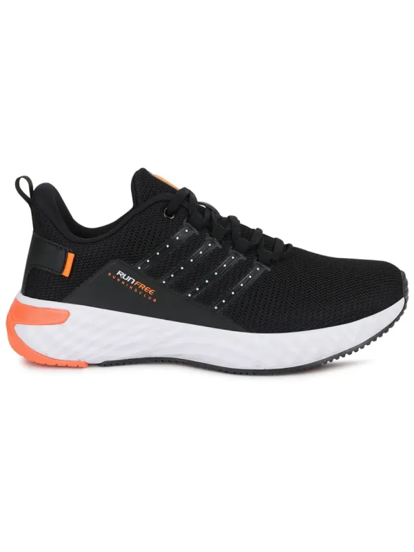 OSLO PRO Black Men's Sports Shoes sold by Campus Shoes