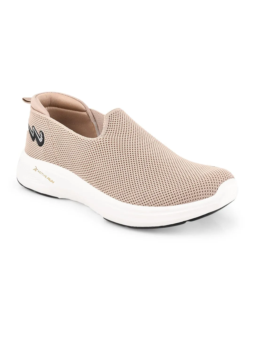 MAXWIN Black Men's Walking Shoes sold by Campus Shoes product image thumbnail 2