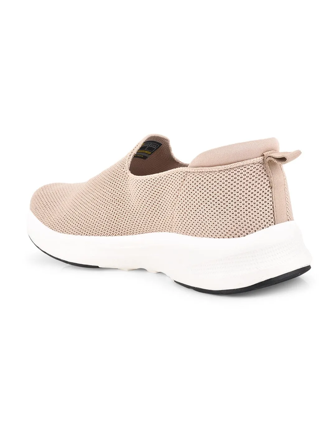 MAXWIN Black Men's Walking Shoes sold by Campus Shoes product image thumbnail 3