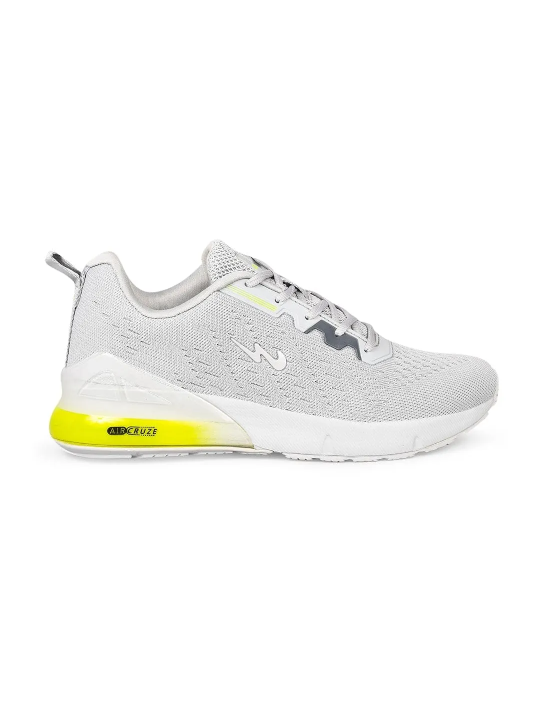 XING Grey Men's Running Shoes sold by Campus Shoes