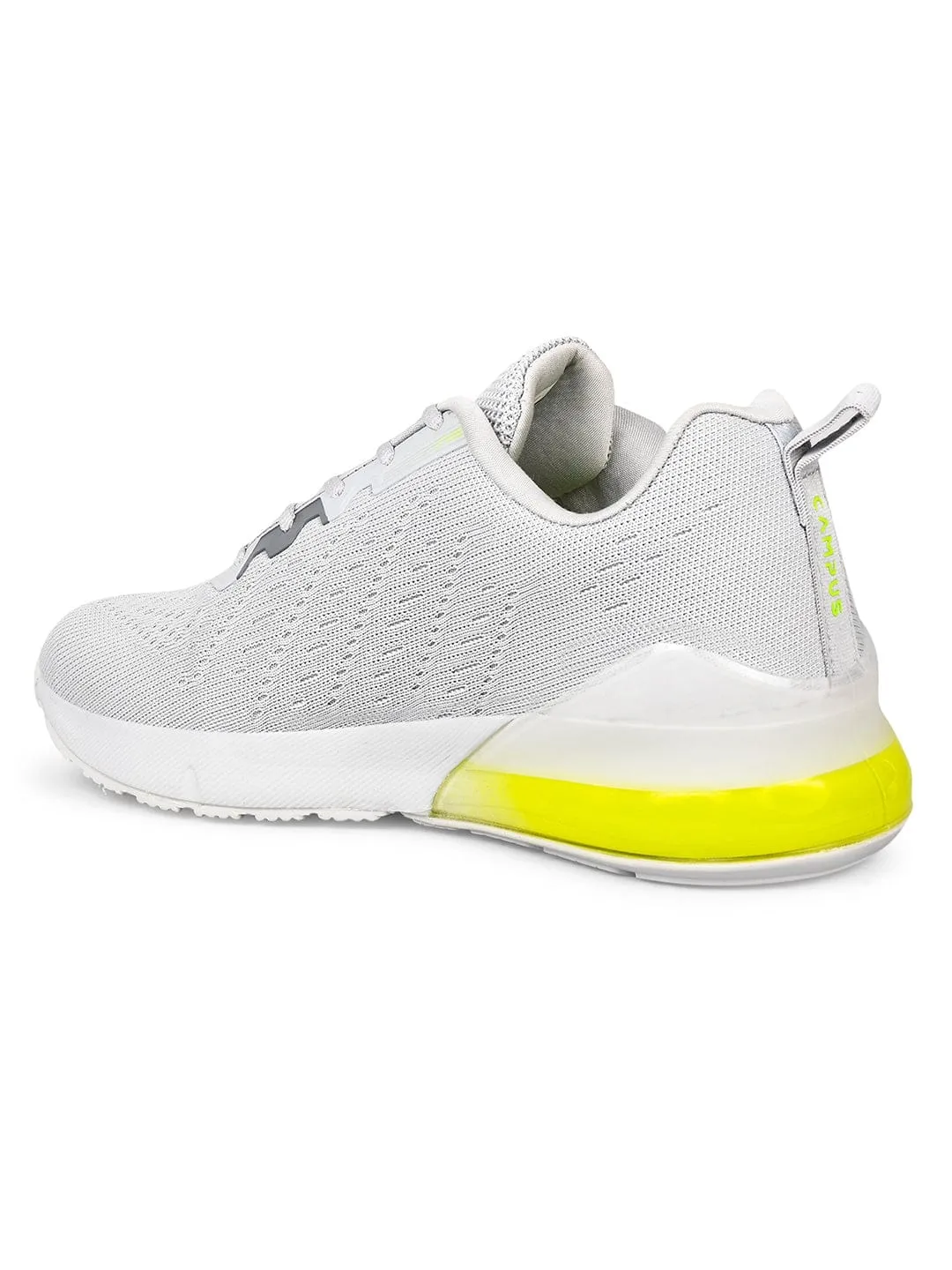 XING Grey Men's Running Shoes sold by Campus Shoes product image thumbnail 3