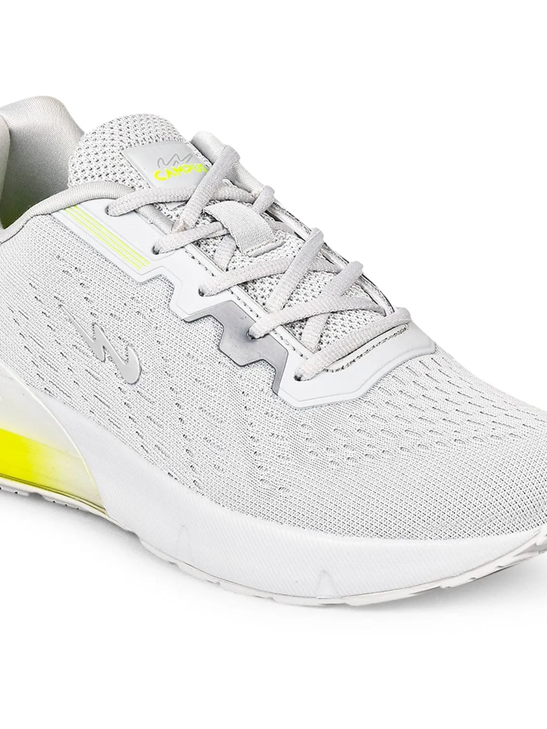 XING Grey Men's Running Shoes sold by Campus Shoes product image thumbnail 5