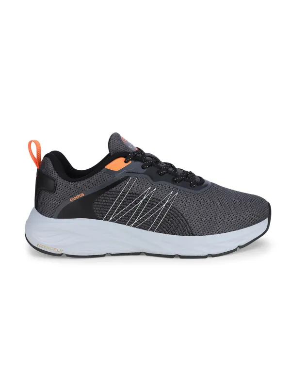 VIRTAL Grey Men's Sports Shoes sold by Campus Shoes