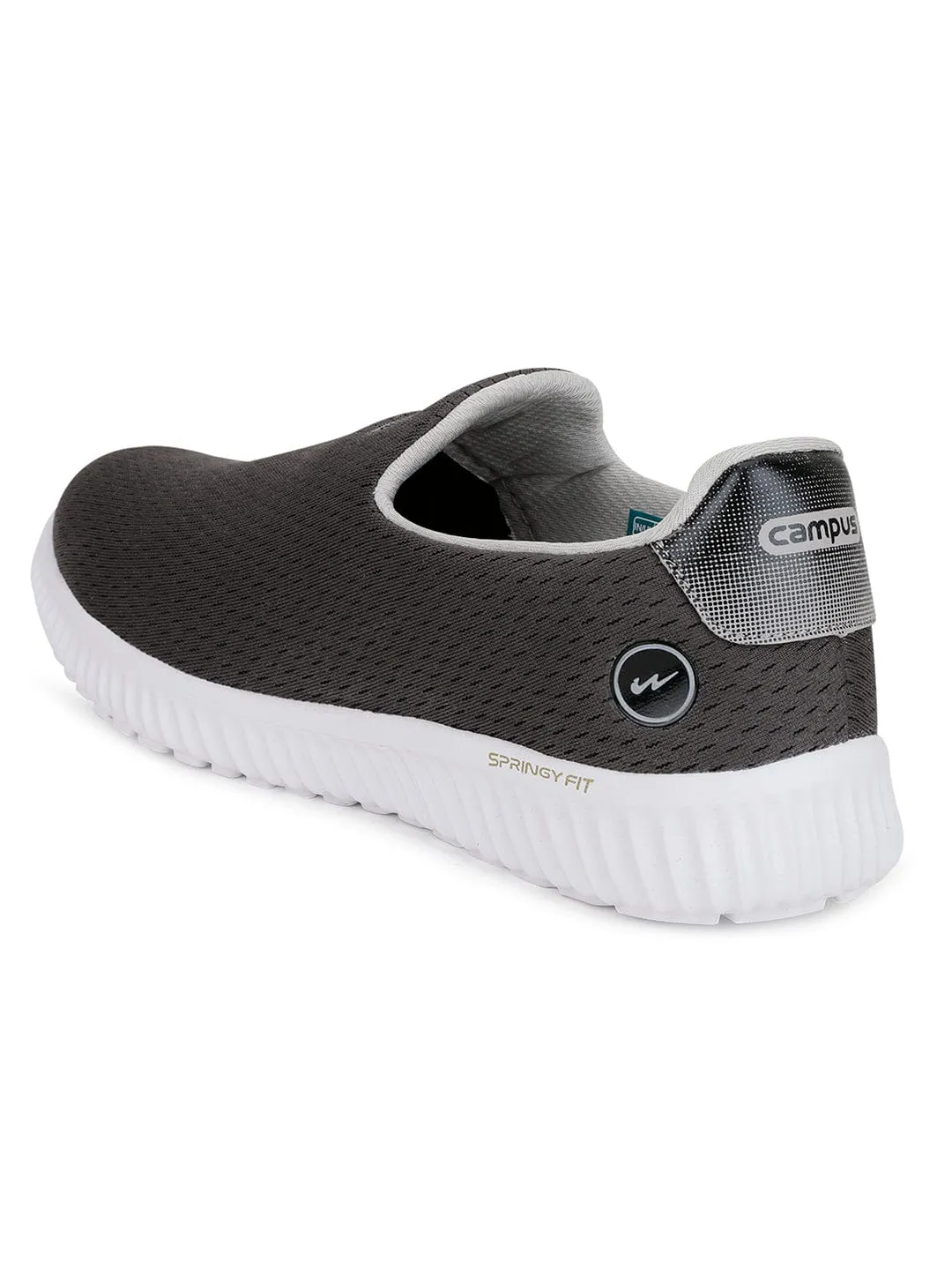 OXYFIT N Grey Men's Walking Shoes sold by Campus Shoes product image thumbnail 3