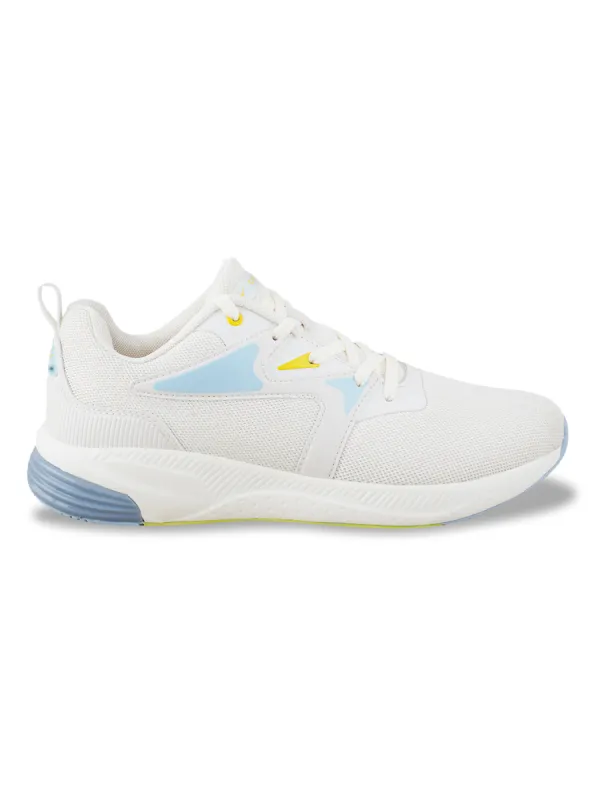 MELOR Off white Men's Sports Shoes sold by Campus Shoes