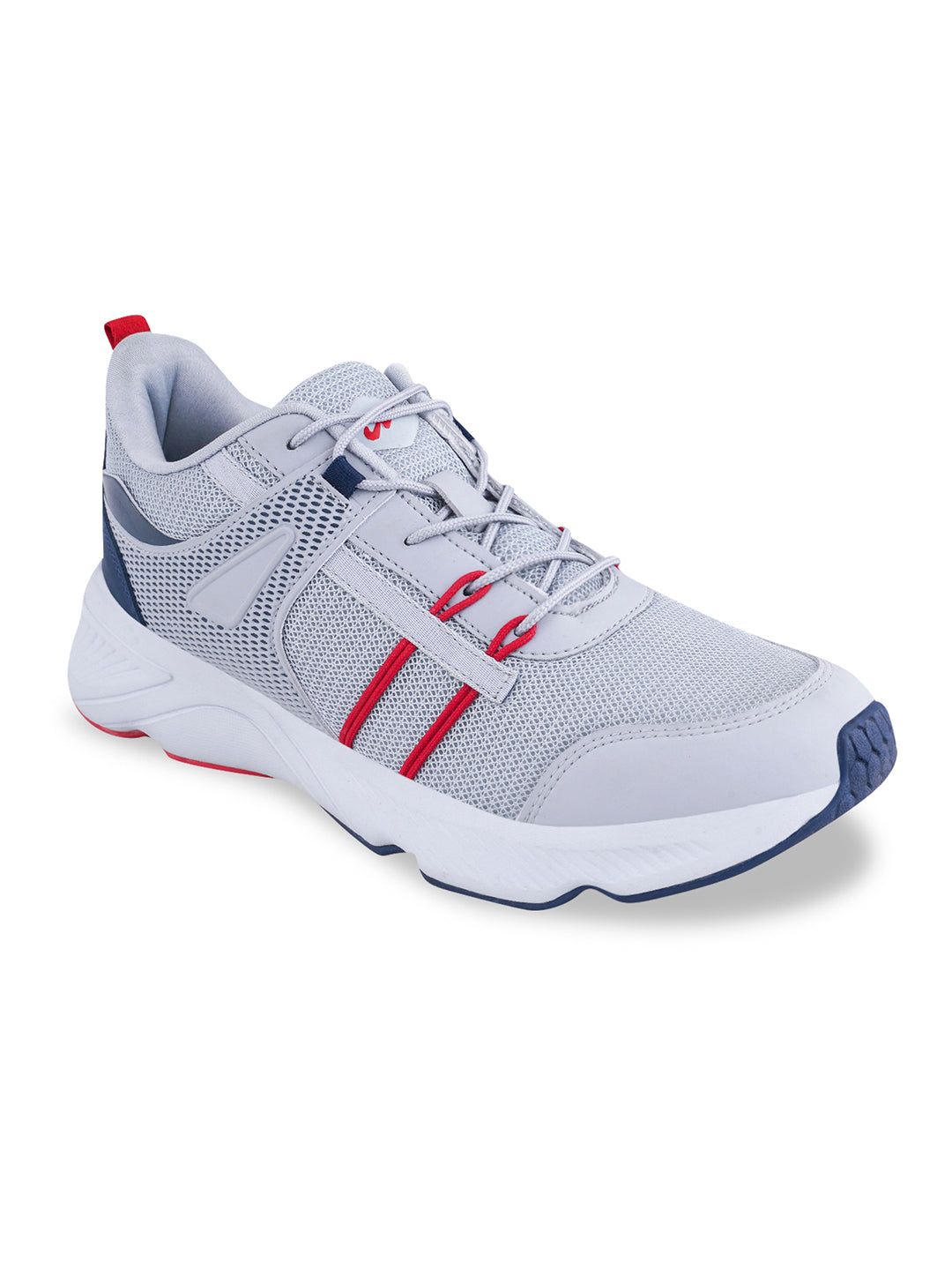 NAYLOR Grey Men's Sports Shoes sold by Campus Shoes
