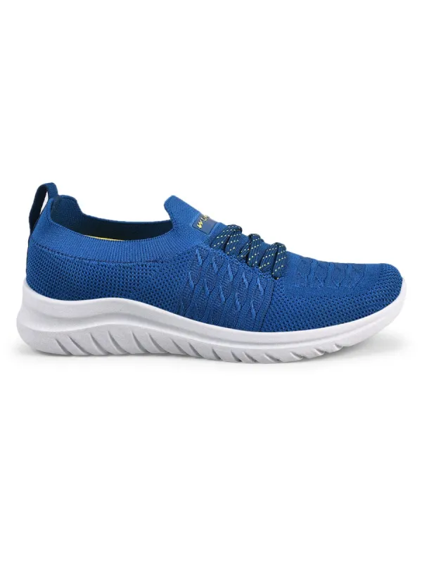 LW-105 Blue Women's Running Shoes sold by Campus Shoes