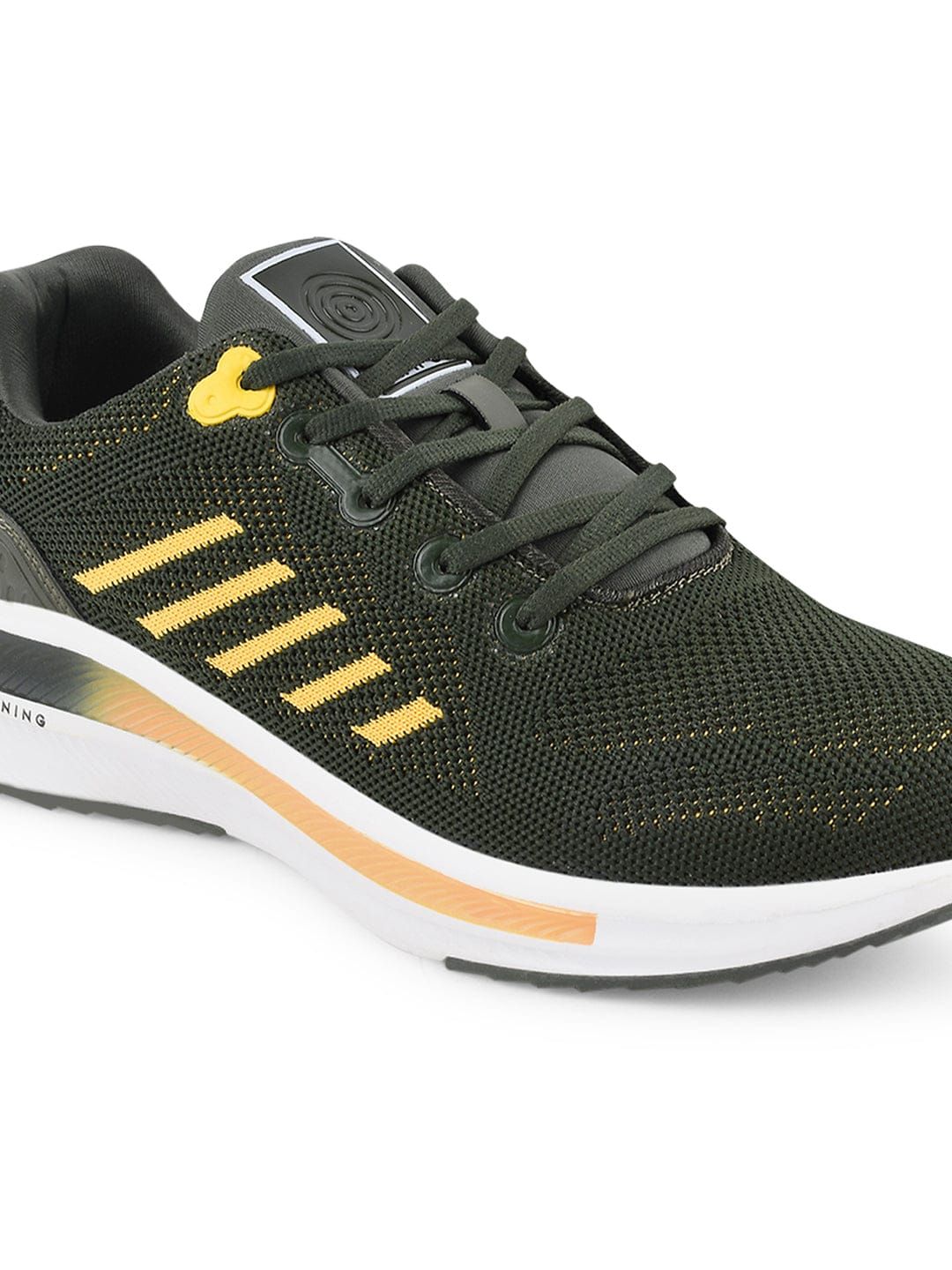 EOS Green Men's Running Shoes sold by Campus Shoes product image thumbnail 5