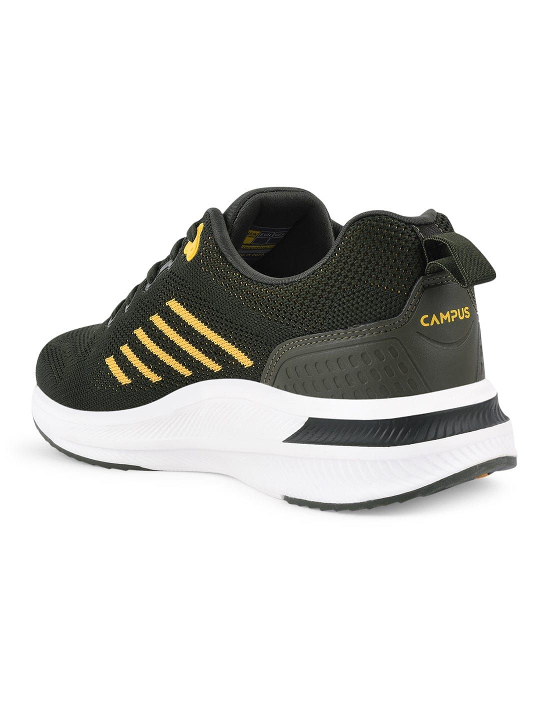 EOS Green Men's Running Shoes sold by Campus Shoes product image thumbnail 3
