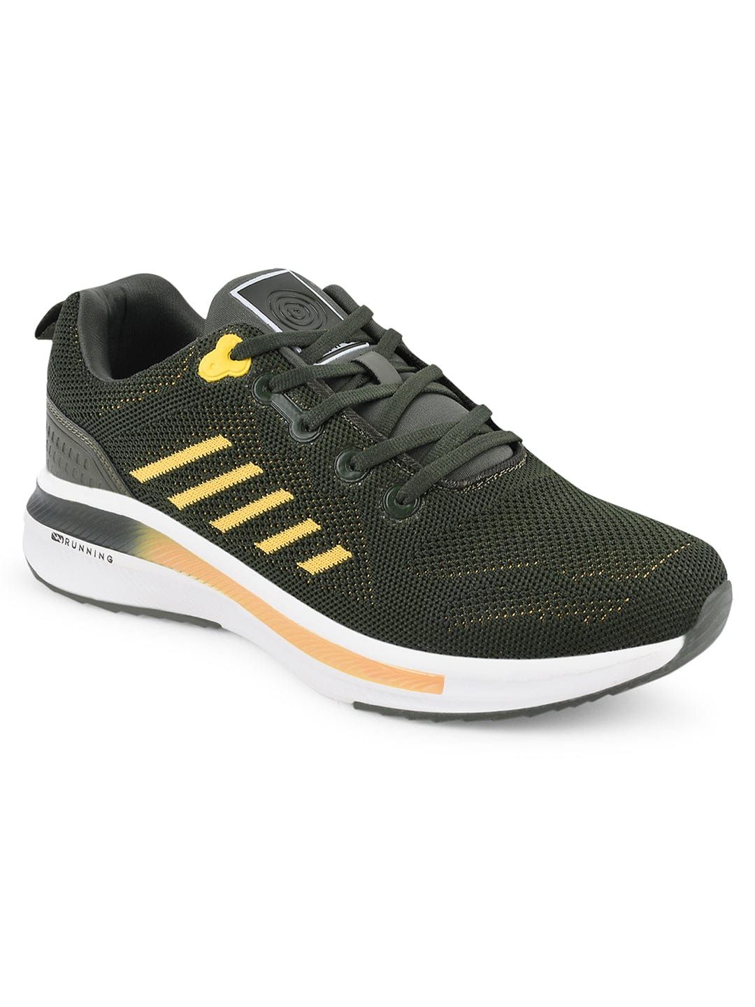 EOS Green Men's Running Shoes sold by Campus Shoes product image thumbnail 2