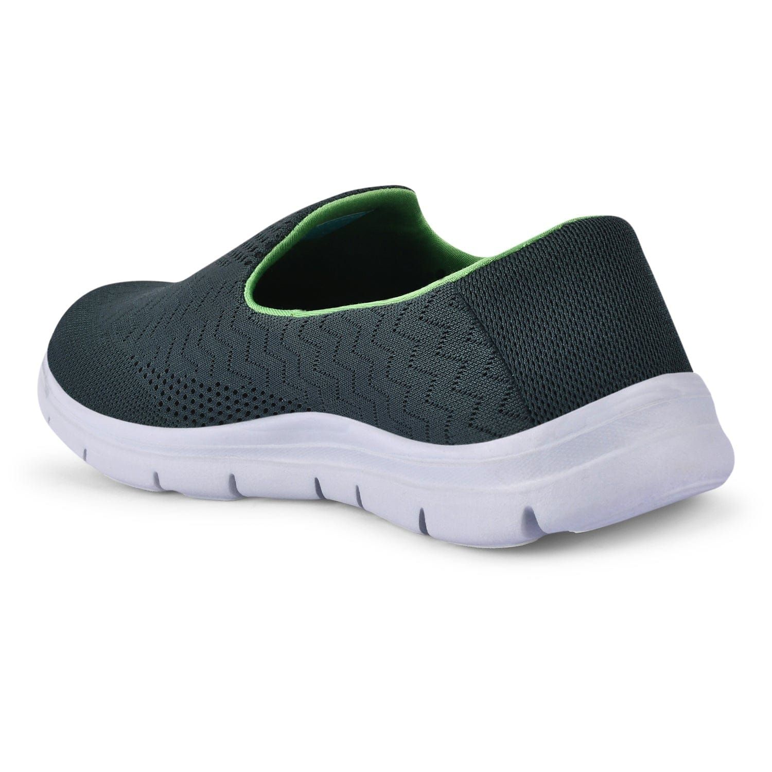 CROWN NEW Green Women Casual Shoes sold by Campus Shoes product image thumbnail 3