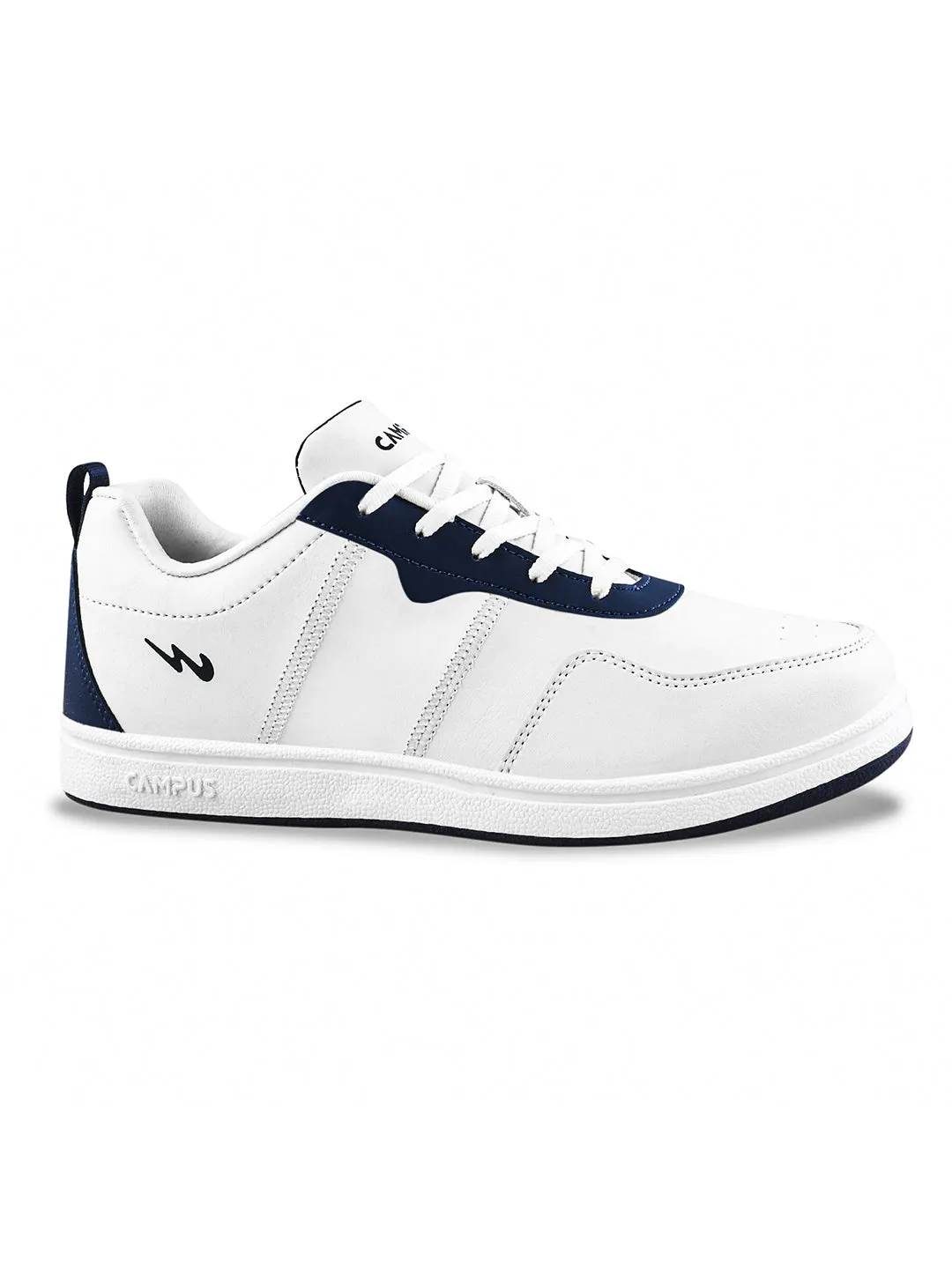 OG-D1 White Men's Sneakers sold by Campus Shoes