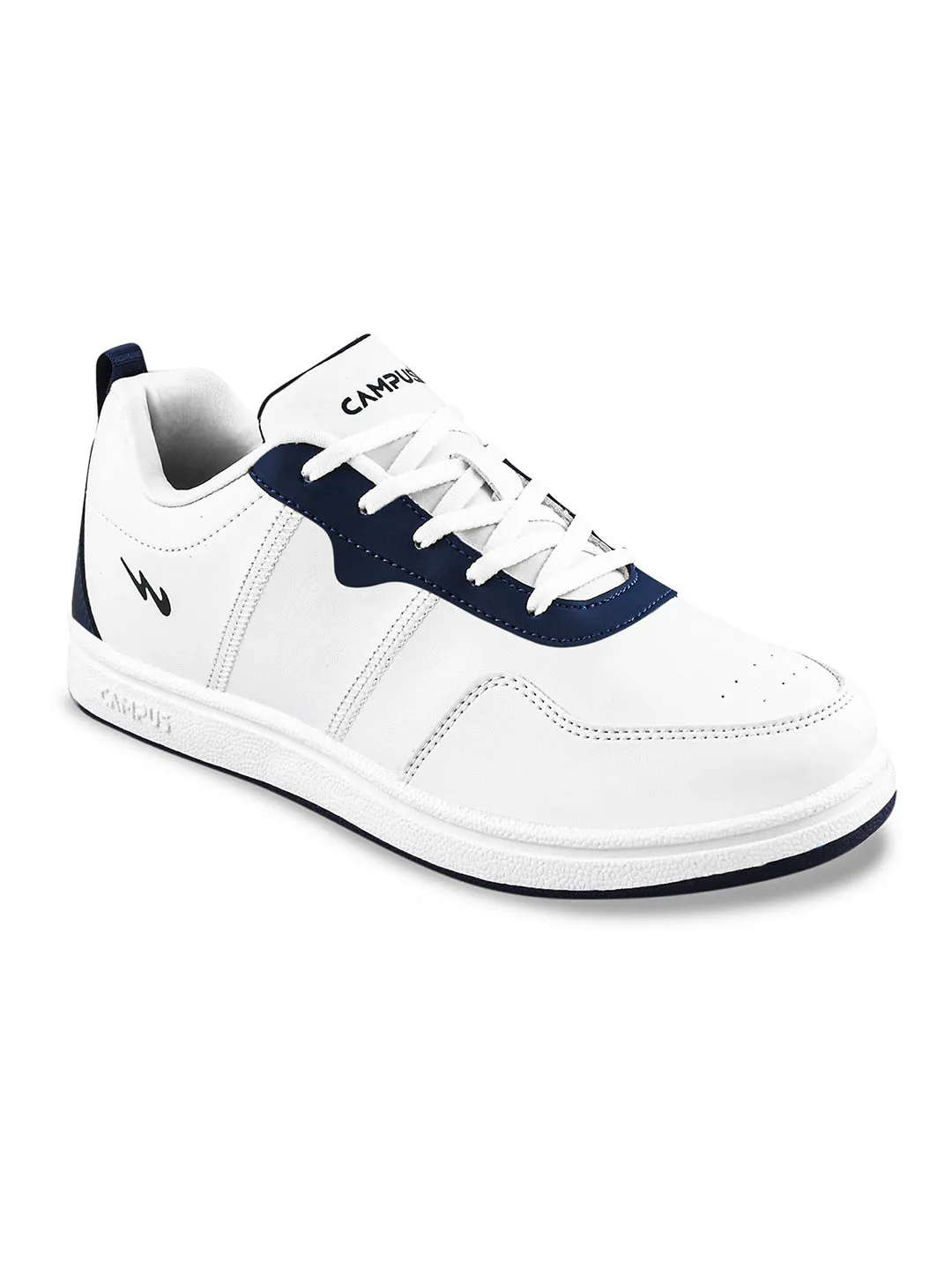 OG-D1 White Men's Sneakers sold by Campus Shoes product image thumbnail 2